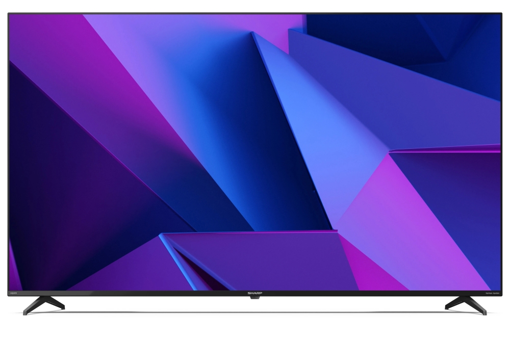 Телевизор ANDROID TV, 4K Ultra HD LED SMART TV