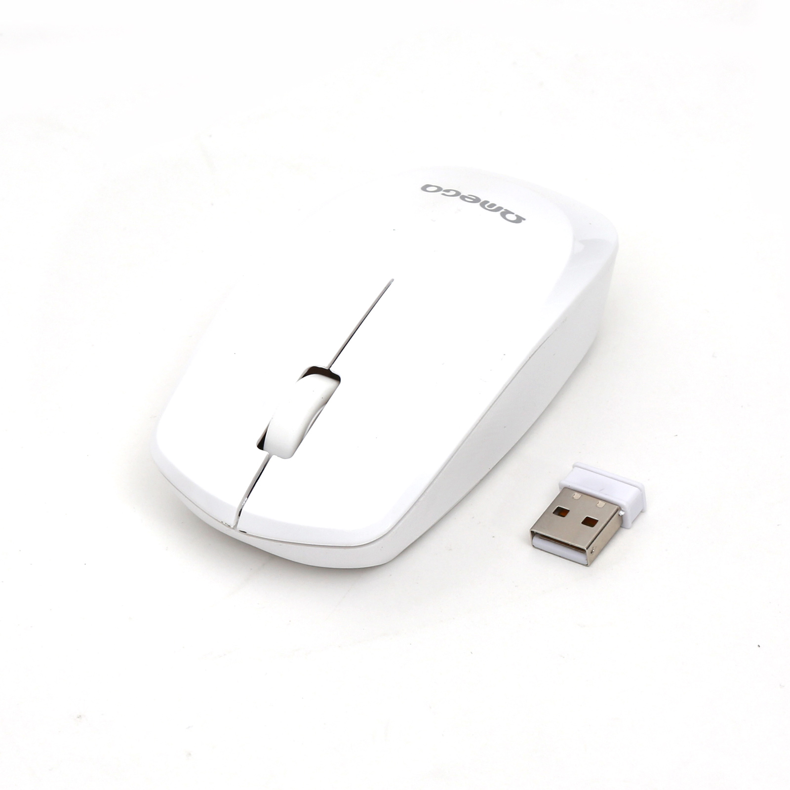 Безжична мишка Omega OM-229 бяла