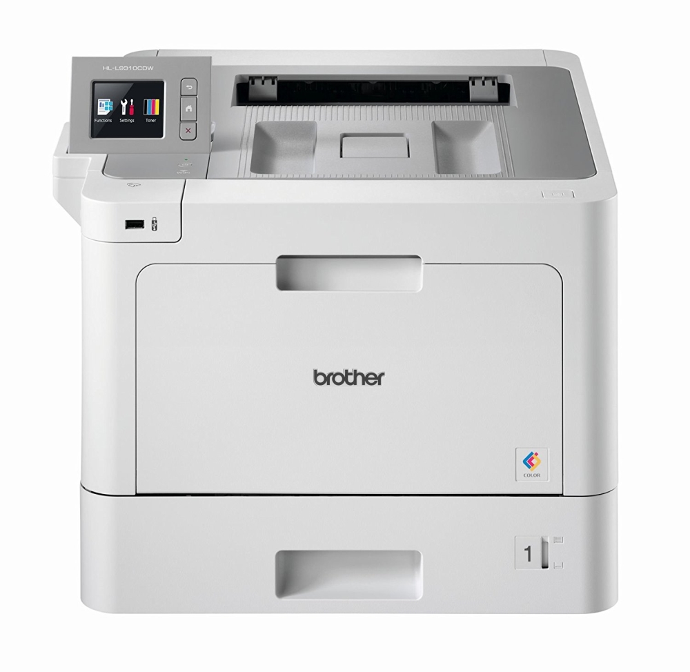 Цветен лазерен принтер Brother HL-L9310CDW Colour Laser Printer
