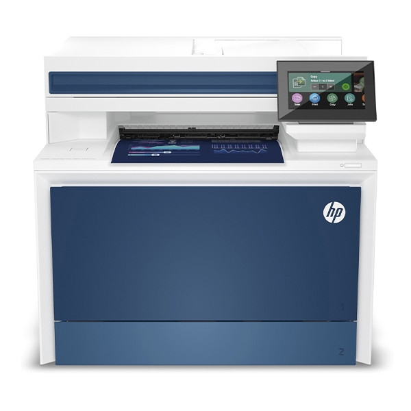 Цветно лазерно многофункционално устройство HP Color LaserJet Pro MFP 4302dw