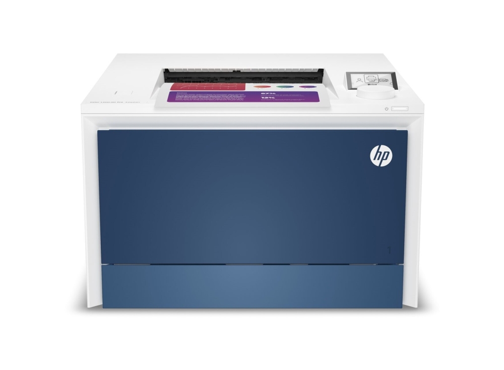 Цветен лазерен принтер HP Color LaserJet Pro 4202dn