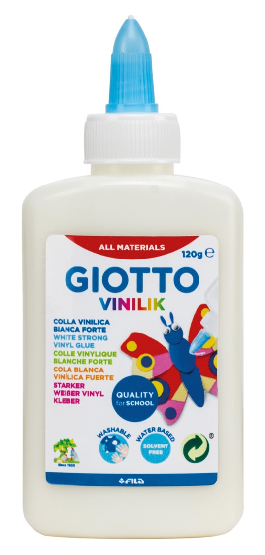Лепило Giotto Vinilik 120гр.