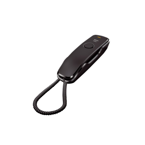 Стационарен телефон Gigaset DA210 - черен