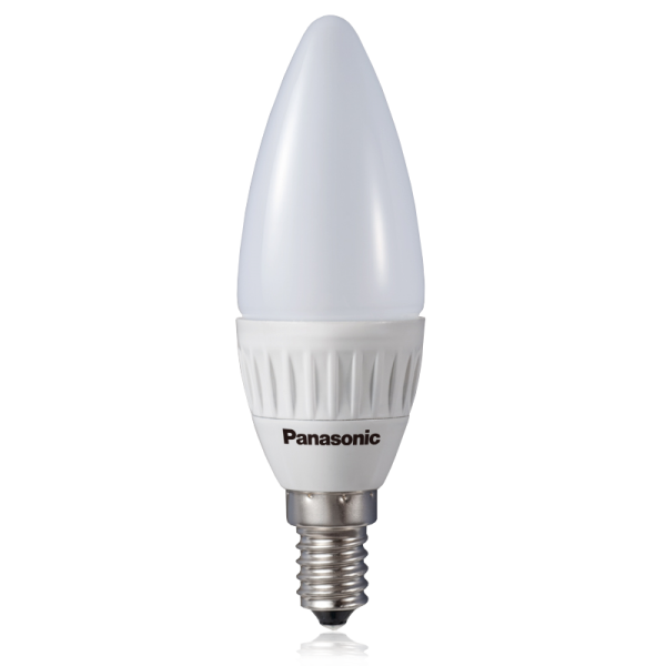 LED крушка Panasonic LDAHV5L27CFE14EP 5W топла бяла светлина