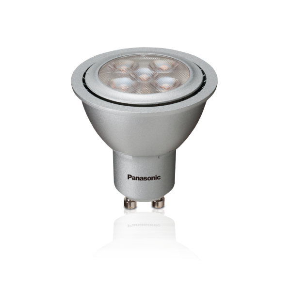 LED крушка Panasonic LDRHV7L27WG10EP 6W топла бяла светлина
