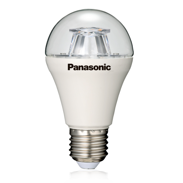 LED крушка Panasonic LDAHV7LCE 7W топла бяла светлина
