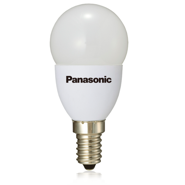 LED крушка Panasonic LDGHV5L27CFE142EP 3,5W топла бяла светлина