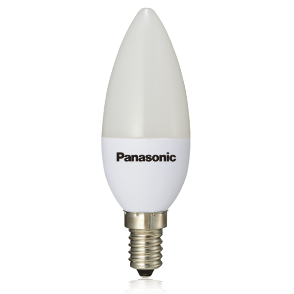 LED крушка Panasonic LDAHV5L27CFE142EP 3,5W топла бяла светлина