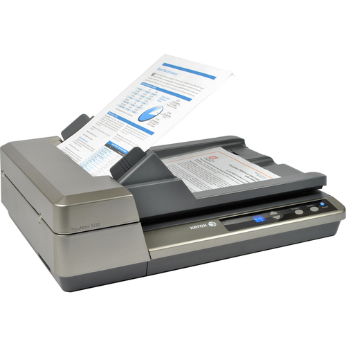 Скенер Xerox DocuMate 3220