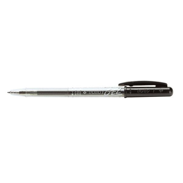 Автоматична гел химикалка Tratto 1 Gel 0,7мм. връх  черен