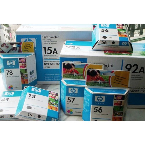 Консуматив HP 339 2-pack Black Inkjet Print Cartridges