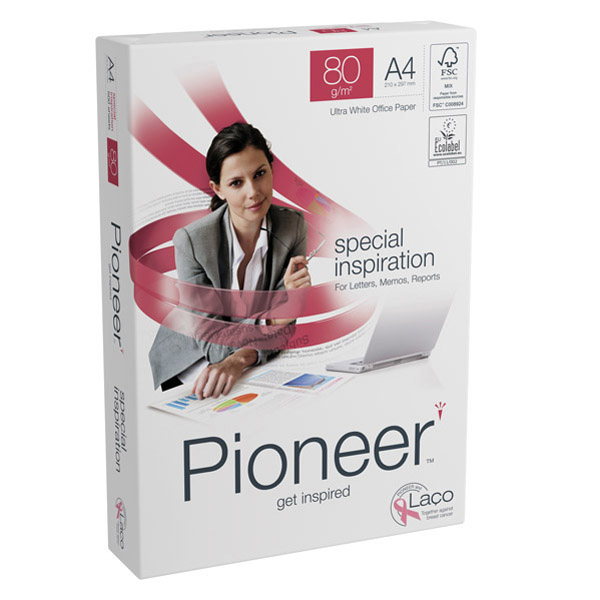 Хартия Pioneer A4