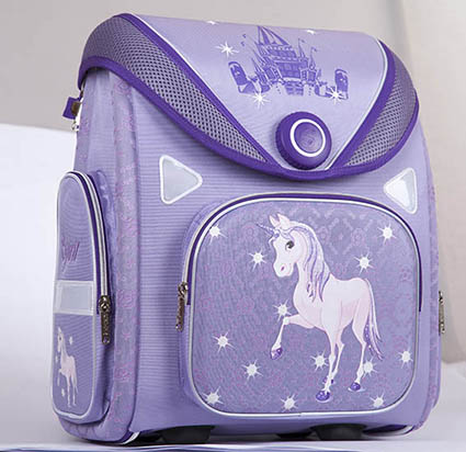 Ученическа чанта - Unicorn