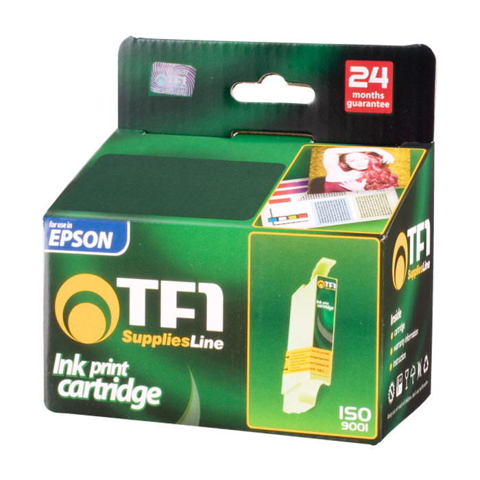 Глава Epson T0712, 14.0ml