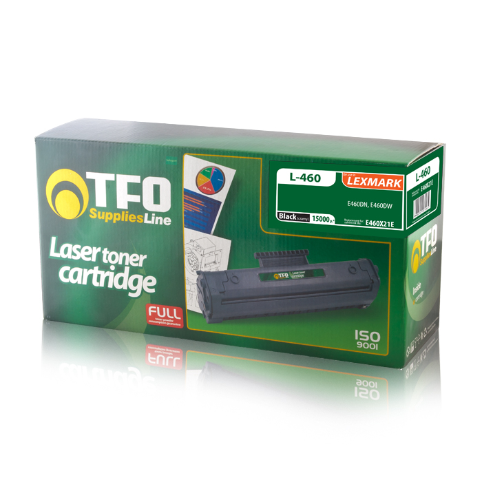 Тонер Lexmark  E460X21E