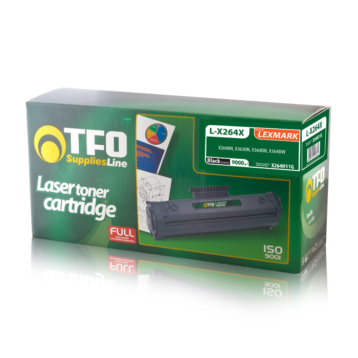 Тонер Lexmark   X264H11G