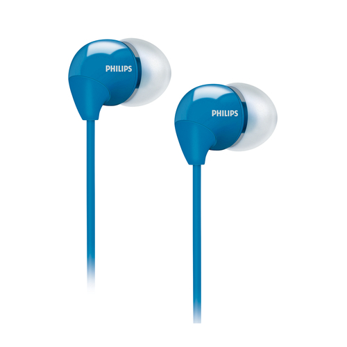 Philips In-Ear Headphones SHE3590BL