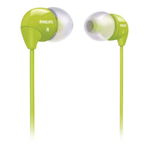 Philips In-Ear Headphones SHE3590GN