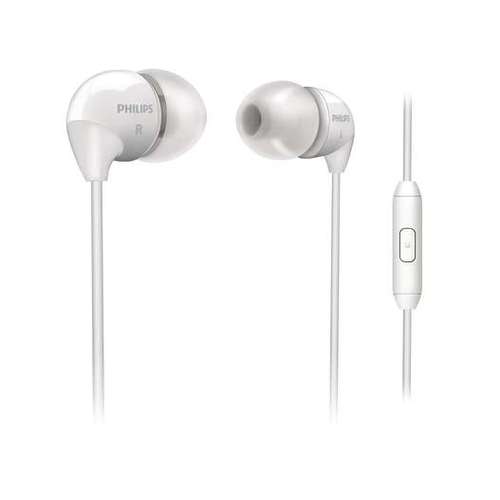 Philips In-Ear Headphones  SHE3595WT