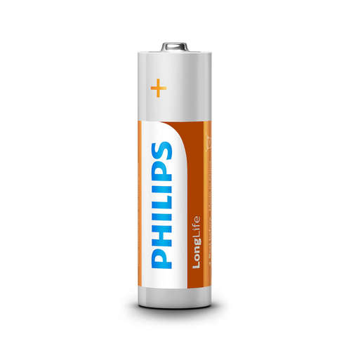 Philips LongLife Battery R6L4F/10