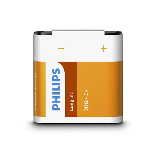 Philips LongLife Battery 3R12L1F/10