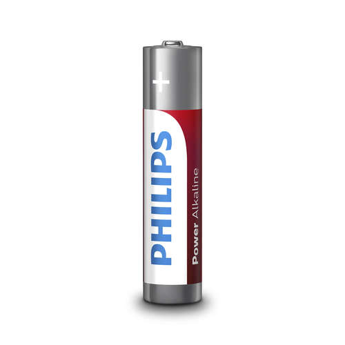 Philips Power Alkaline Battery LR03P4B/10