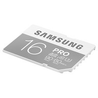 Samsung SD card Pro series, 16GB , Class10