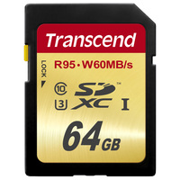 Памет Transcend 64GB SDXC