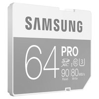 Samsung SD card Pro series, 64GB , Class10
