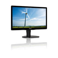 Philips 19.5" S-line LCD monitor