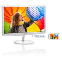 Philips 21.5" LED-backlit LCD monitor