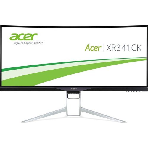 Monitor Acer (Curved IPS) (LED) 34