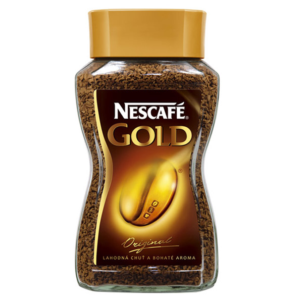Нескафе Nescafe Gold