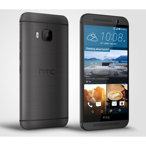 HTC One M9 Gunmetal gray