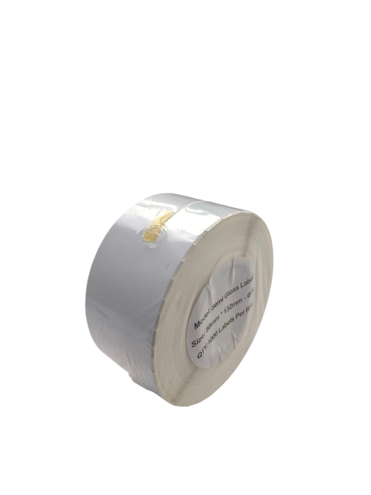 Термотрансферни етикети Thermal Eco, размер 80x132мм 1000бр