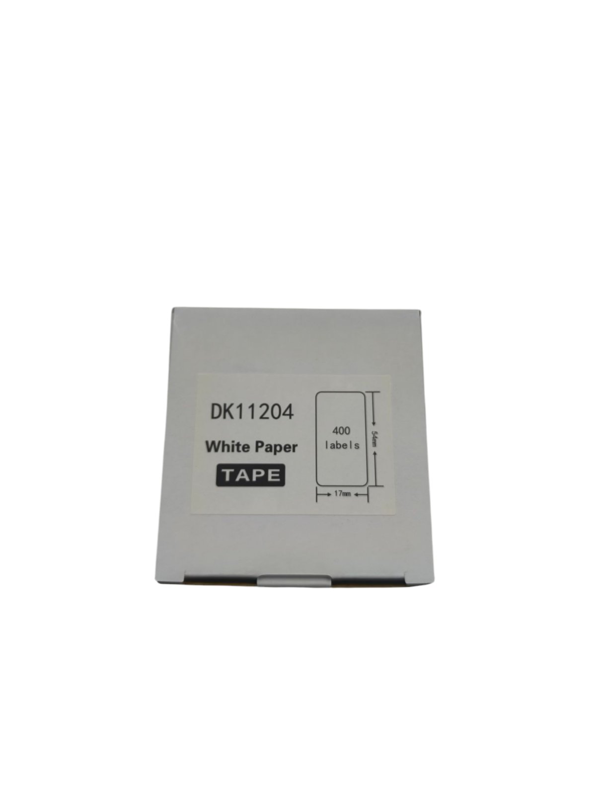 HB съвместими ленти за етикетни принтери Brother DK-11204 17x54мм