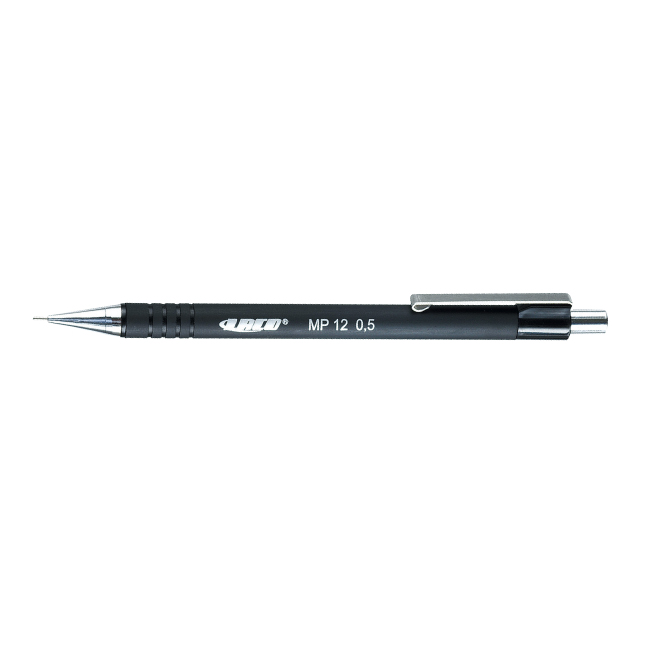Автоматичен молив Laco MP 12 0.5 mm Черен