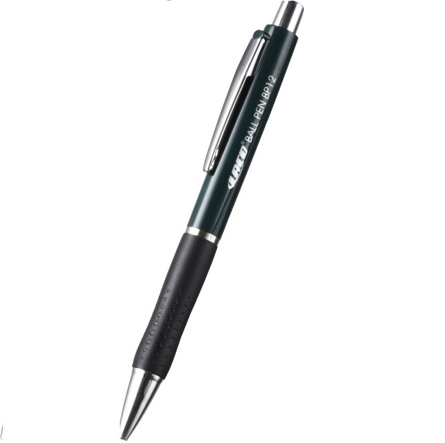 Автоматична химикалка Laco BP12 Зелен корпус
