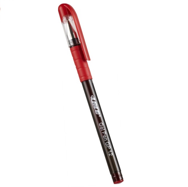 Гел химикалка Laco GP12 Червен 0.6 mm