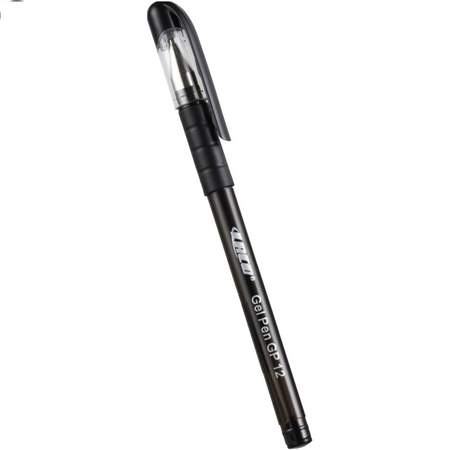 Гел химикалка Laco GP12 Черен 0.6 mm