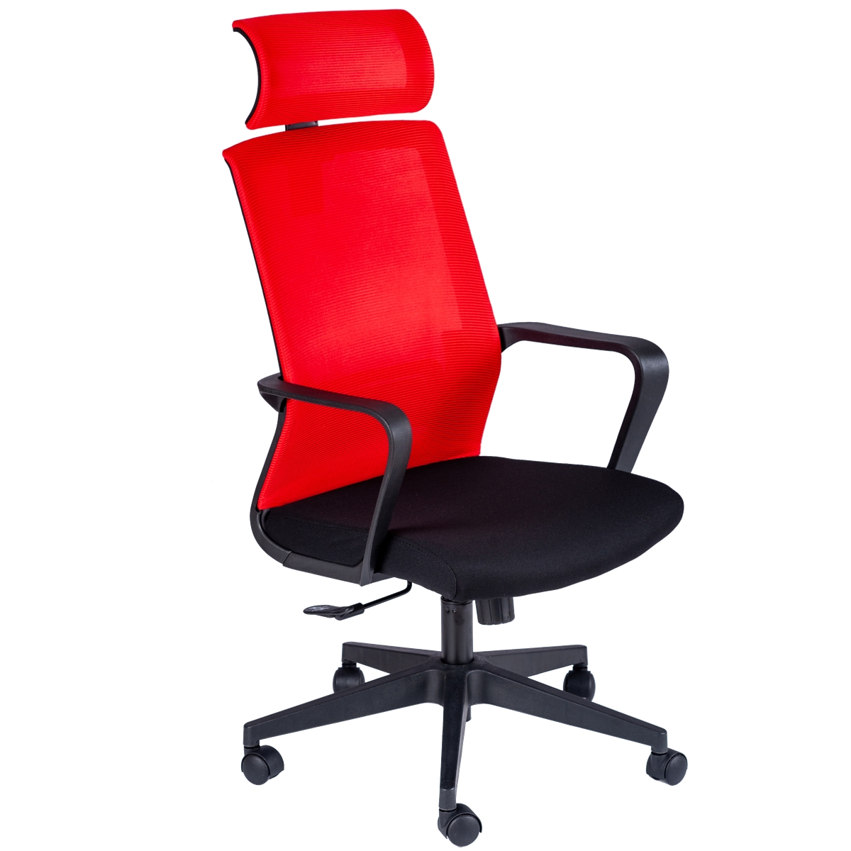 TORO HB – Eргономичен офис стол Червен